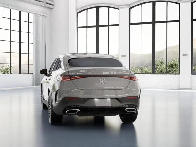 2026 Mercedes-Benz GLC 4MATIC Coupe