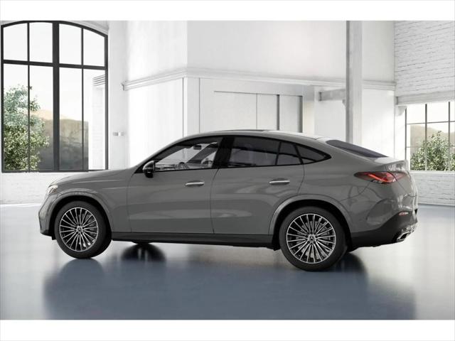 2026 Mercedes-Benz GLC 4MATIC Coupe