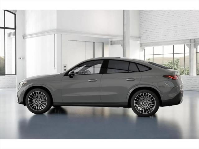 2026 Mercedes-Benz GLC 4MATIC Coupe