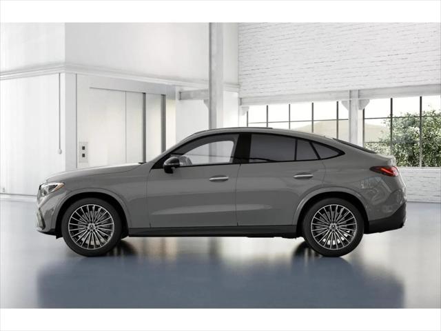 2026 Mercedes-Benz GLC 4MATIC Coupe