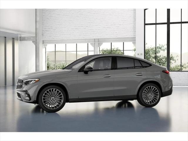 2026 Mercedes-Benz GLC 4MATIC Coupe