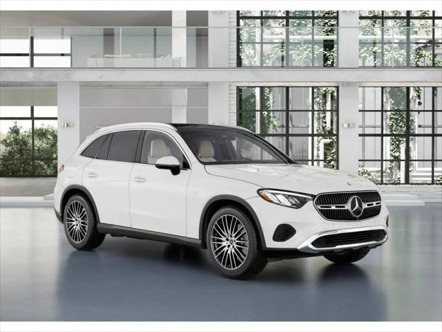 2026 Mercedes-Benz GLC GLC 300