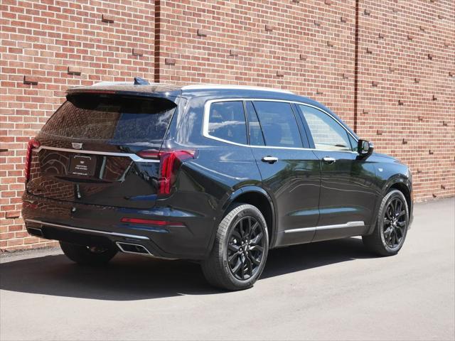 2024 Cadillac XT6 Premium Luxury
