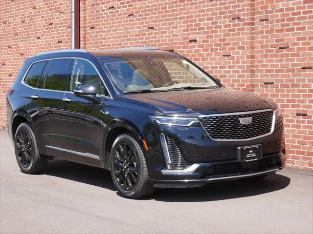 2024 Cadillac XT6 Premium Luxury