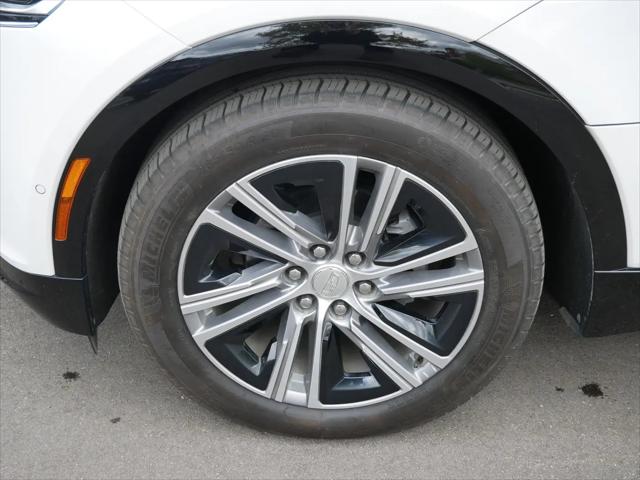 2024 Cadillac iQ Luxury w/1SC