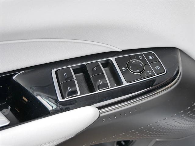 2024 Cadillac iQ Luxury w/1SC