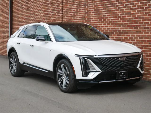 2024 Cadillac iQ Luxury w/1SC