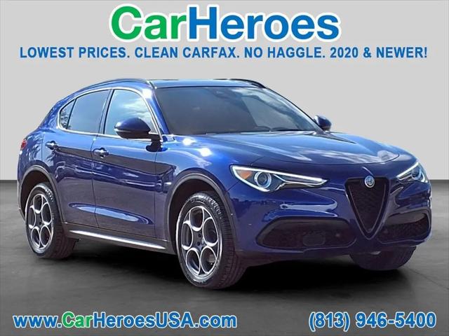 2023 Alfa Romeo Stelvio Sprint RWD for sale in Seffner, FL