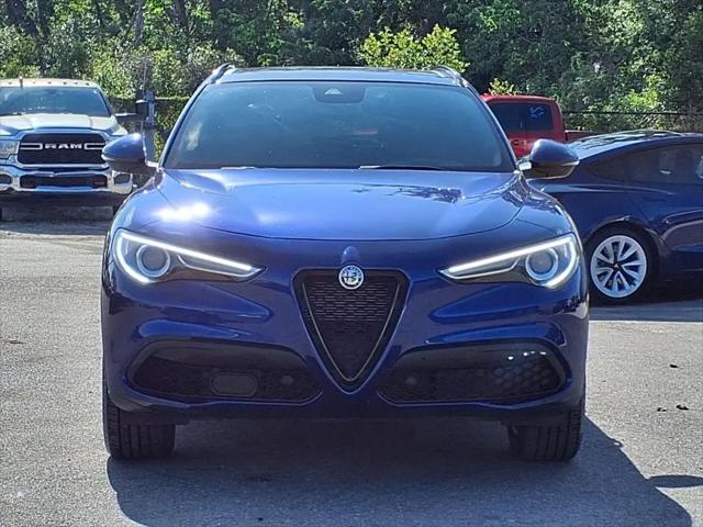 2023 Alfa Romeo Stelvio Sprint RWD