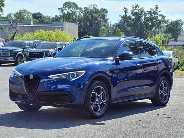 2023 Alfa Romeo Stelvio Sprint RWD