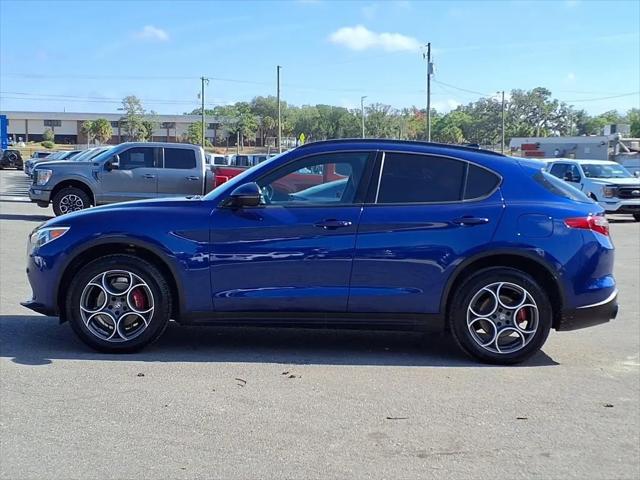 2023 Alfa Romeo Stelvio Sprint RWD