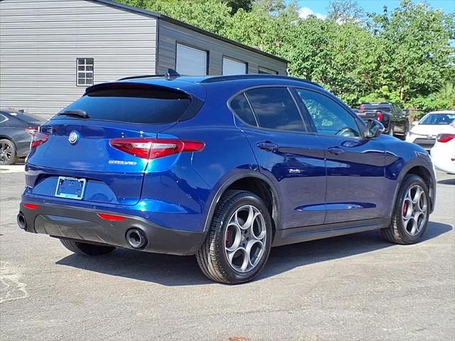 2023 Alfa Romeo Stelvio Sprint RWD
