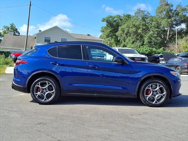 2023 Alfa Romeo Stelvio Sprint RWD
