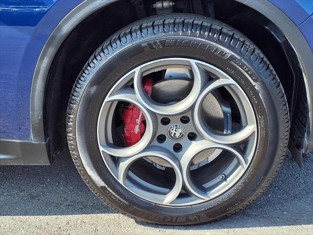 2023 Alfa Romeo Stelvio Sprint RWD