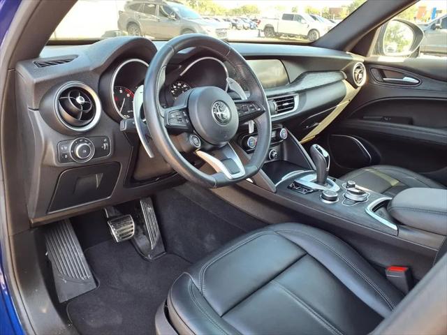 2023 Alfa Romeo Stelvio Sprint RWD