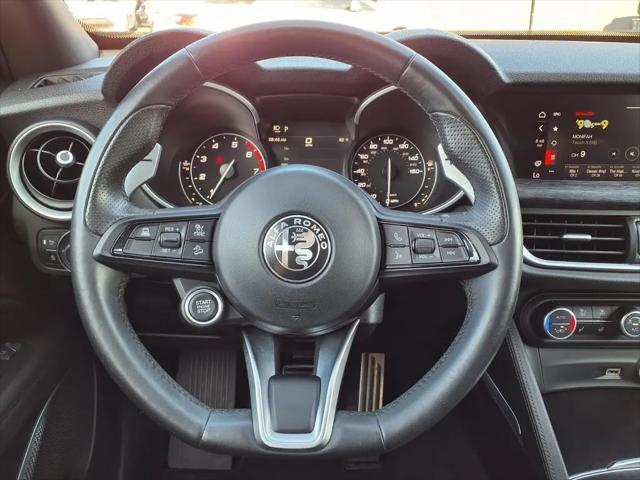 2023 Alfa Romeo Stelvio Sprint RWD