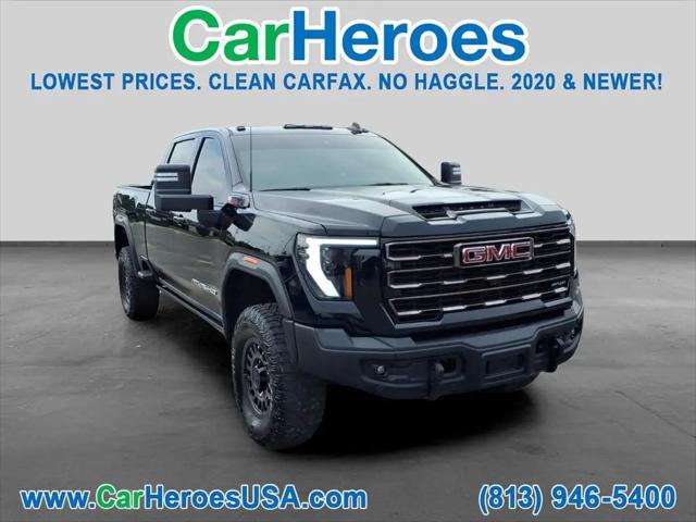 2024 GMC Sierra 2500HD AT4X for sale in Seffner, FL