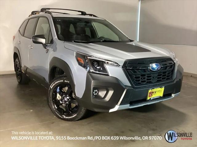 2023 Subaru Forester Wilderness for sale in Wilsonville, OR