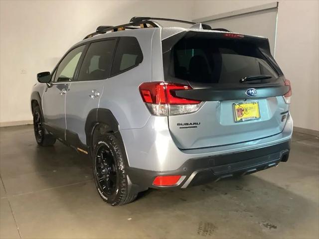 2023 Subaru Forester Wilderness