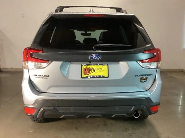 2023 Subaru Forester Wilderness