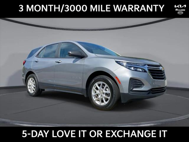 2023 Chevrolet Equinox FWD LS for sale in Athens, GA