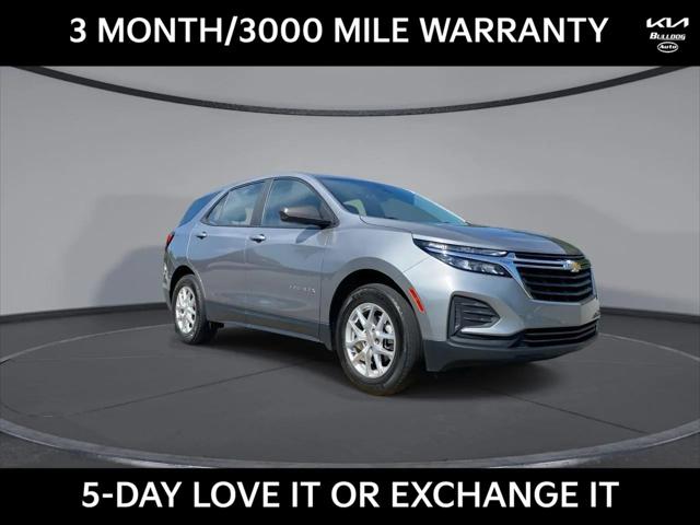 2023 Chevrolet Equinox FWD LS