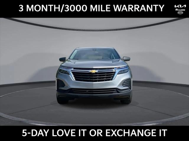 2023 Chevrolet Equinox FWD LS