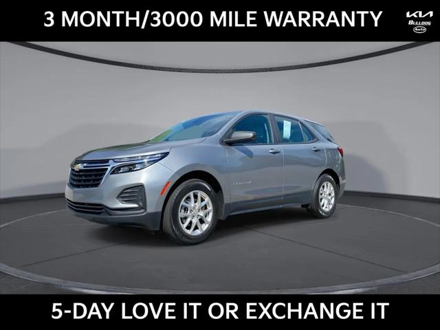 2023 Chevrolet Equinox FWD LS