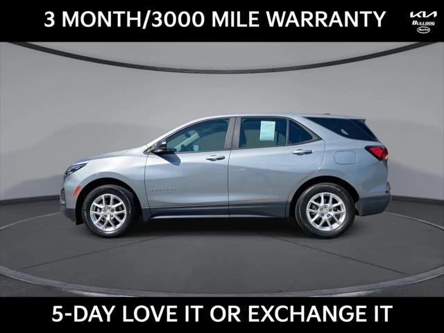 2023 Chevrolet Equinox FWD LS