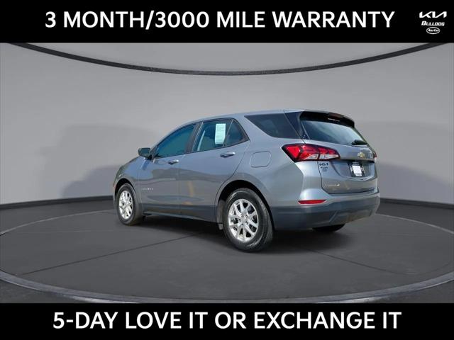 2023 Chevrolet Equinox FWD LS
