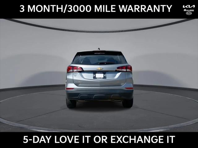 2023 Chevrolet Equinox FWD LS