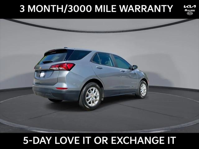 2023 Chevrolet Equinox FWD LS