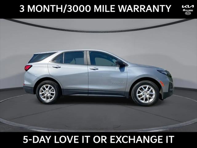 2023 Chevrolet Equinox FWD LS