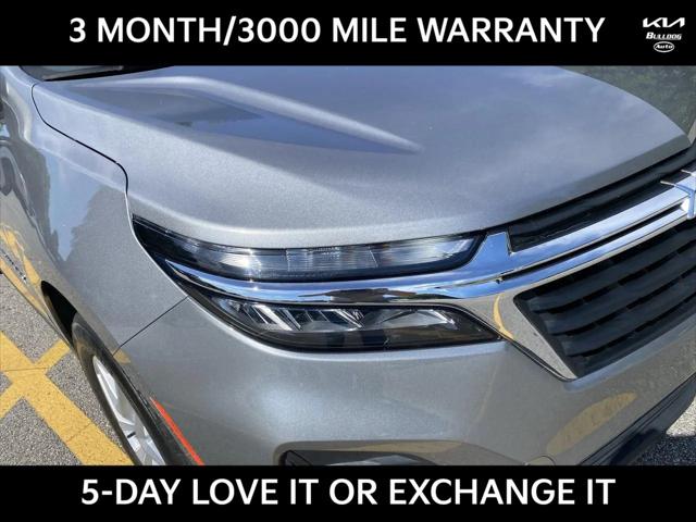 2023 Chevrolet Equinox FWD LS