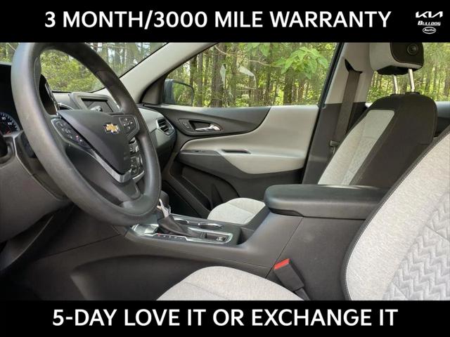 2023 Chevrolet Equinox FWD LS