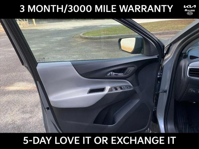 2023 Chevrolet Equinox FWD LS
