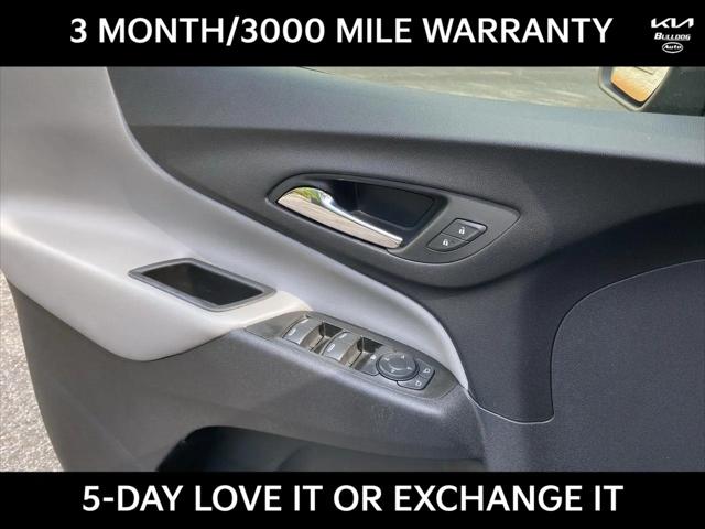 2023 Chevrolet Equinox FWD LS