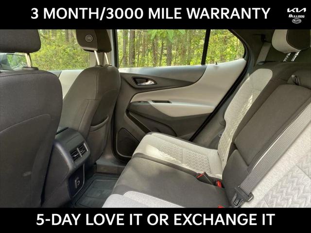 2023 Chevrolet Equinox FWD LS