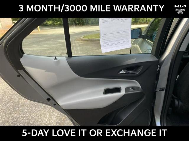 2023 Chevrolet Equinox FWD LS