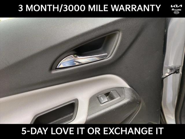 2023 Chevrolet Equinox FWD LS
