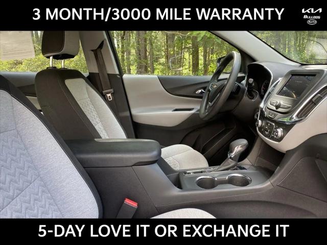 2023 Chevrolet Equinox FWD LS