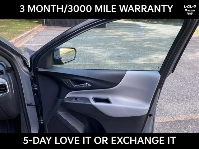 2023 Chevrolet Equinox FWD LS