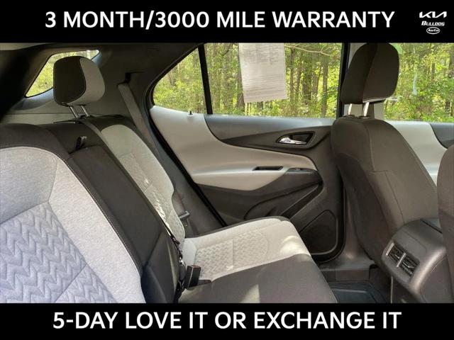 2023 Chevrolet Equinox FWD LS