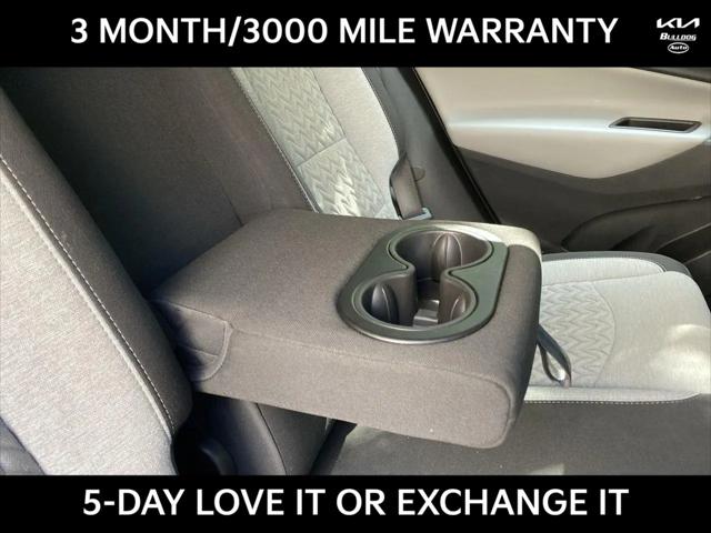 2023 Chevrolet Equinox FWD LS
