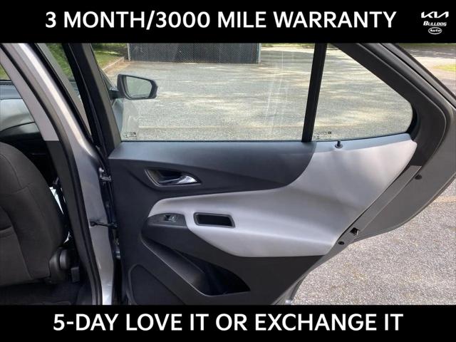 2023 Chevrolet Equinox FWD LS