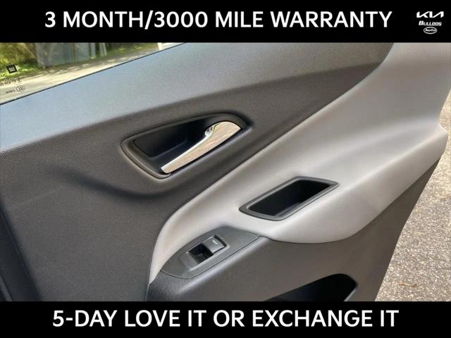 2023 Chevrolet Equinox FWD LS