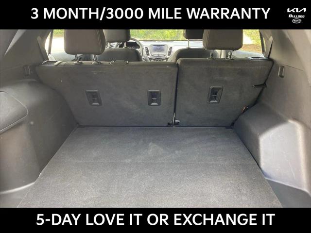 2023 Chevrolet Equinox FWD LS