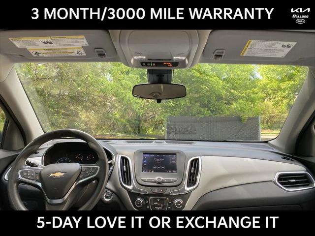 2023 Chevrolet Equinox FWD LS