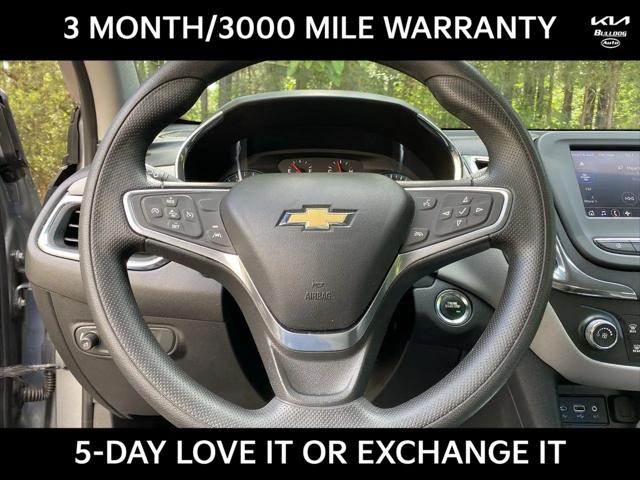 2023 Chevrolet Equinox FWD LS