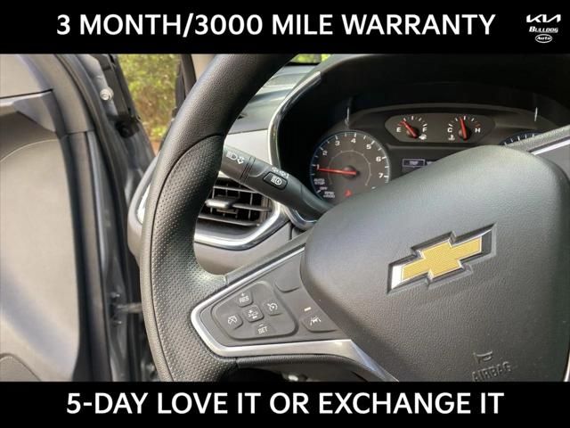 2023 Chevrolet Equinox FWD LS